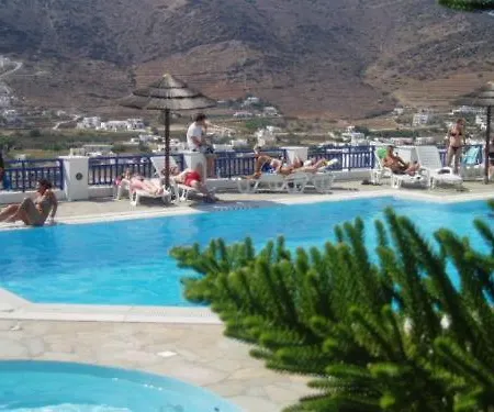 Rita\'S Place Hotel 